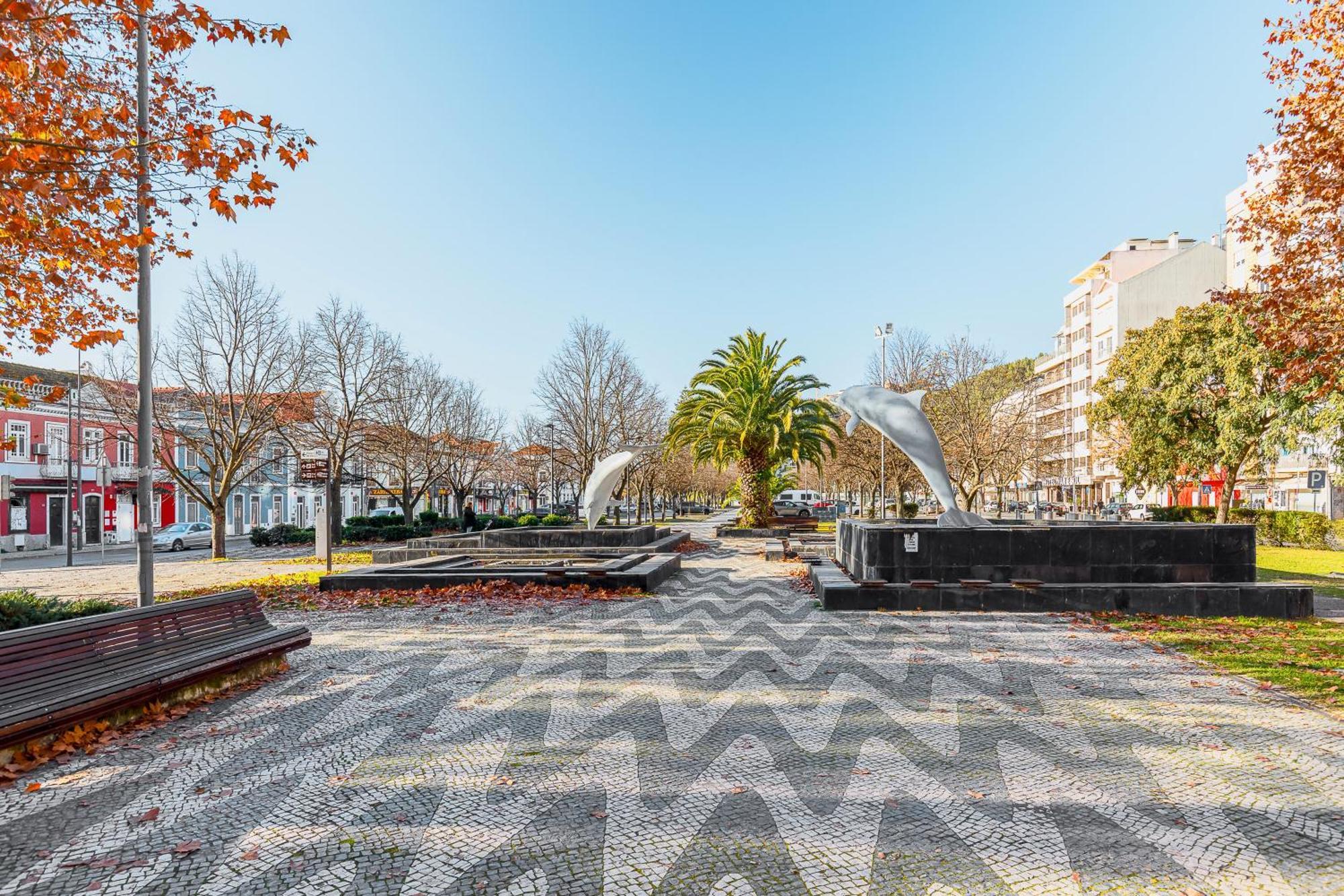 Setubal Dreams Apartment Exterior photo